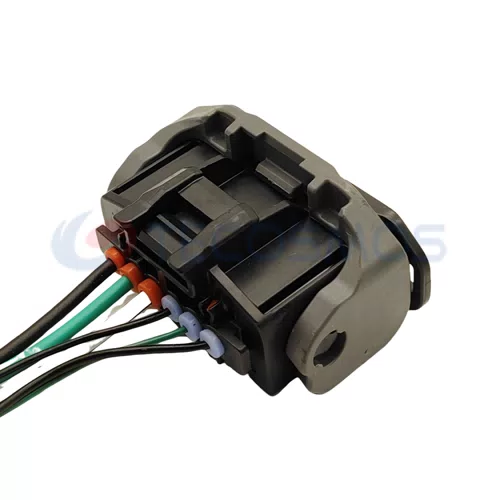 Auto Parts Waterproof Car Socket Cable Harness Plug Housing Socket Connector for Toyota Lexus 6 Pin Female 90980-12785 - image 4